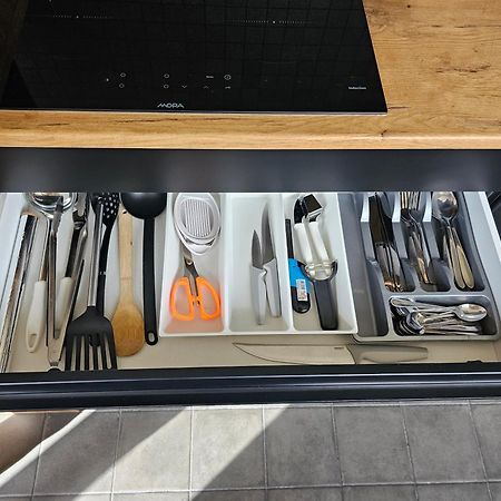 Apartman Bila Voda Cervena Voda Ngoại thất bức ảnh