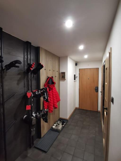 Apartman Bila Voda Cervena Voda Ngoại thất bức ảnh