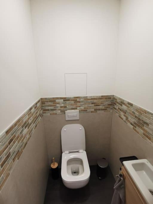 Apartman Bila Voda Cervena Voda Ngoại thất bức ảnh