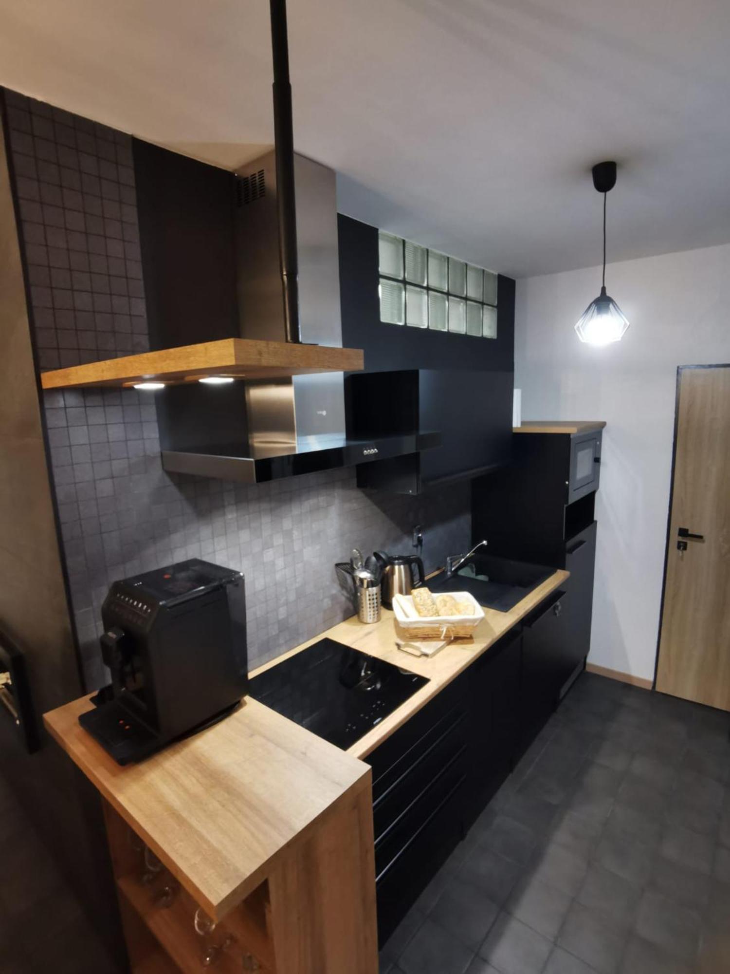 Apartman Bila Voda Cervena Voda Ngoại thất bức ảnh