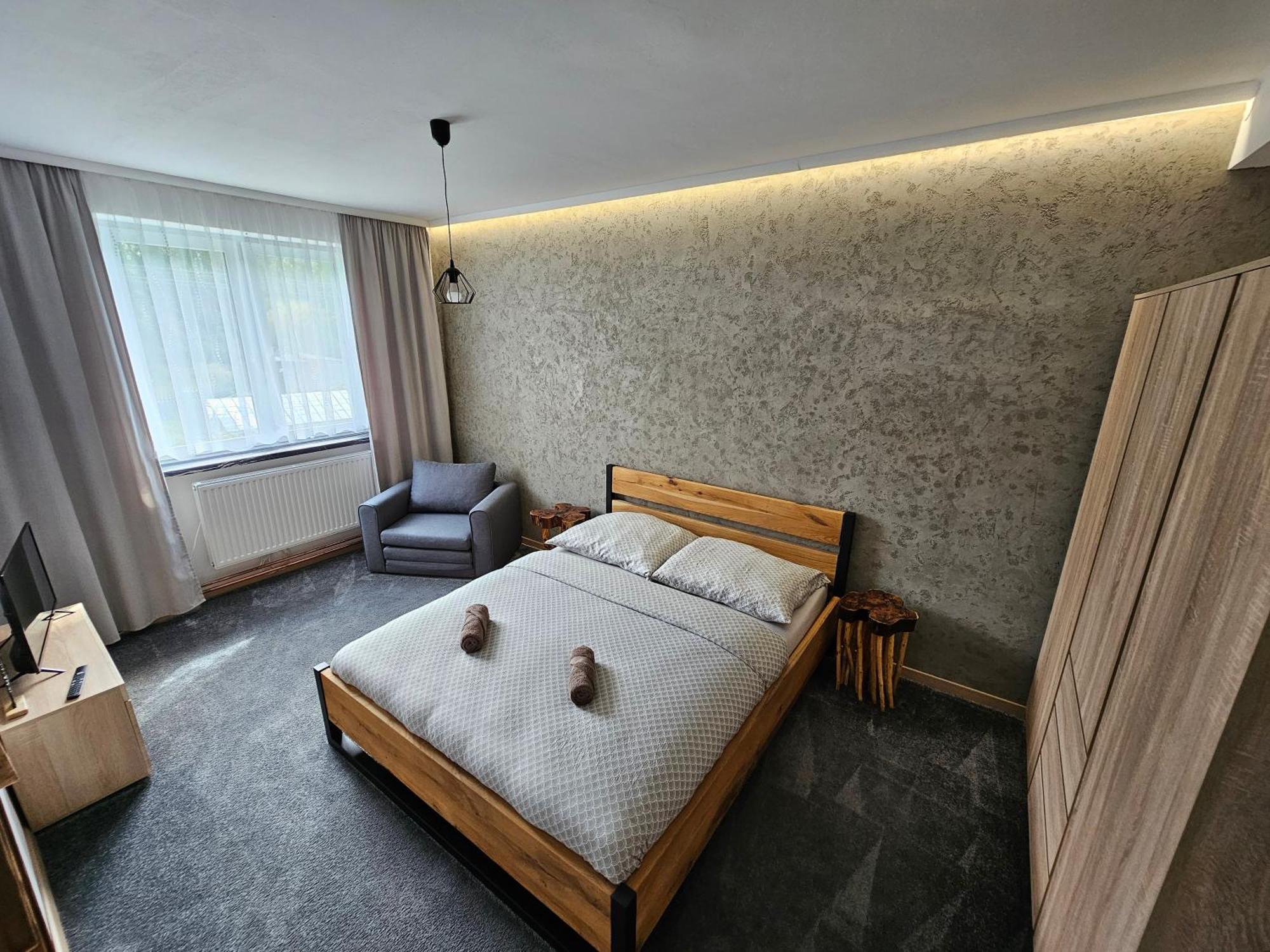 Apartman Bila Voda Cervena Voda Ngoại thất bức ảnh