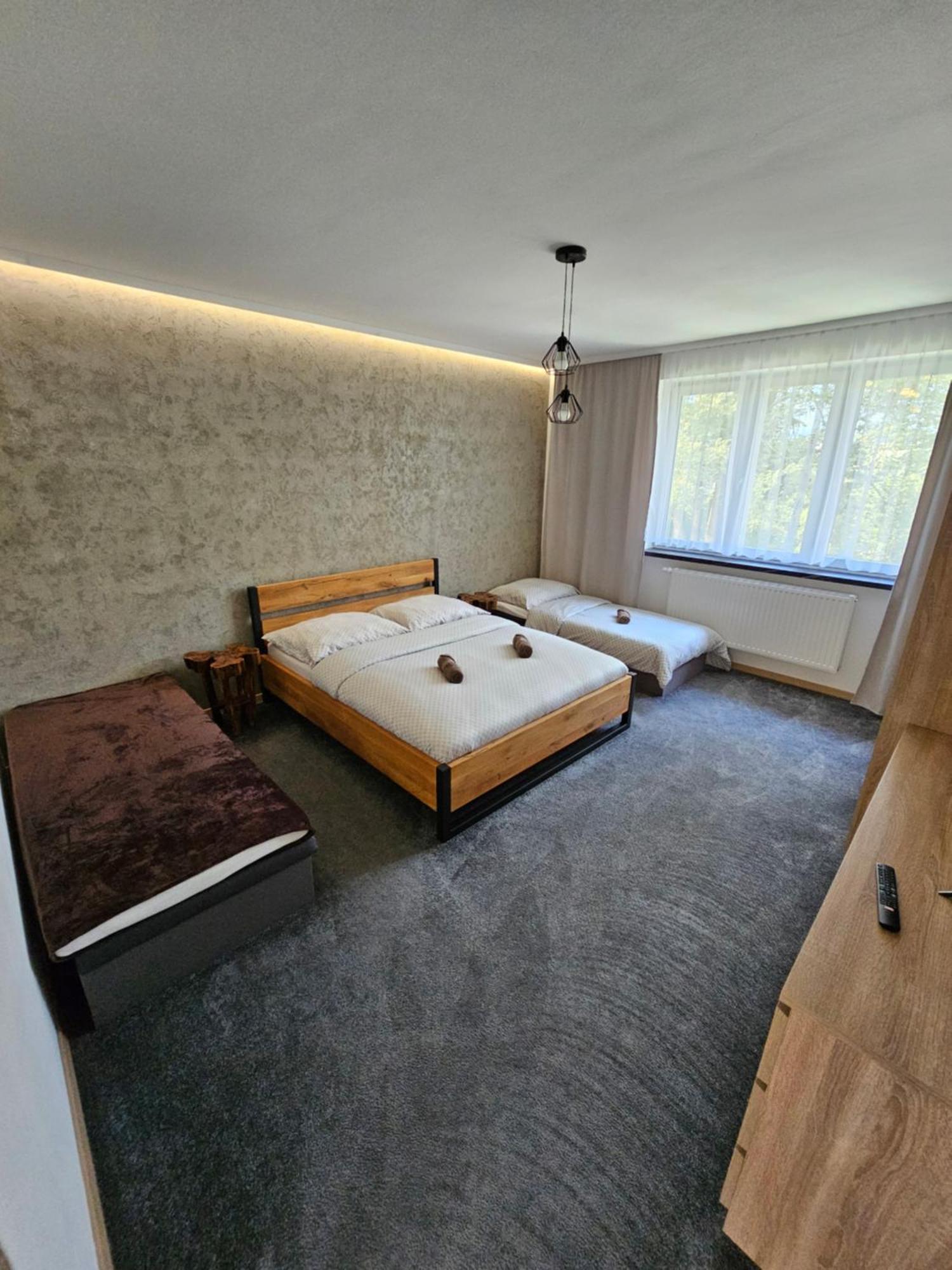 Apartman Bila Voda Cervena Voda Ngoại thất bức ảnh