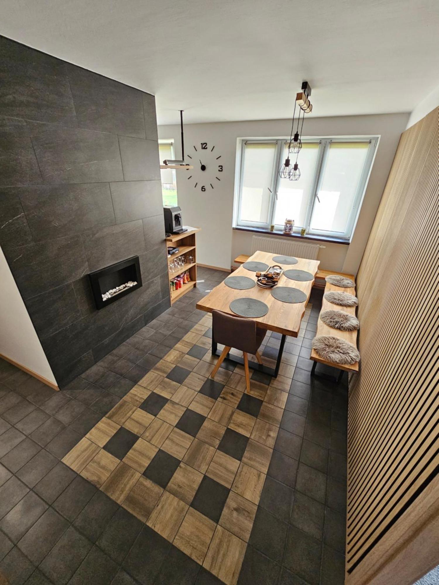 Apartman Bila Voda Cervena Voda Ngoại thất bức ảnh