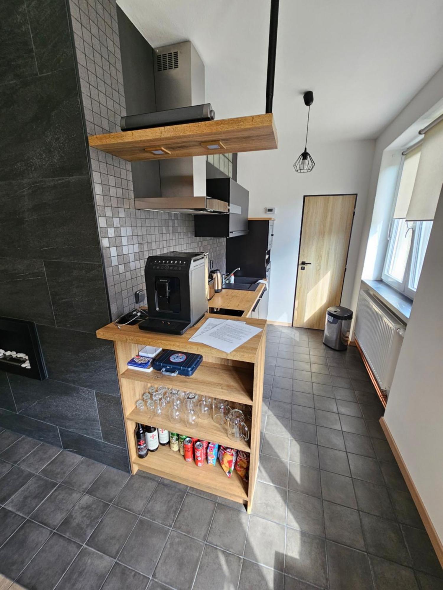 Apartman Bila Voda Cervena Voda Ngoại thất bức ảnh